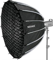 NEEWER, 47" Parabolic Softbox, Quick Set up with D