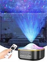 Galaxy Projector, 3 in 1 Star Projector Starry Nig