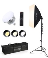 SKYTEX Softbox Lighting Kit, Continuous Photograph