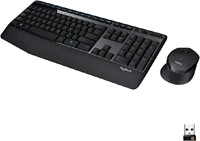 Logitech MK345 Wireless Combo Full-Sized Keyboard