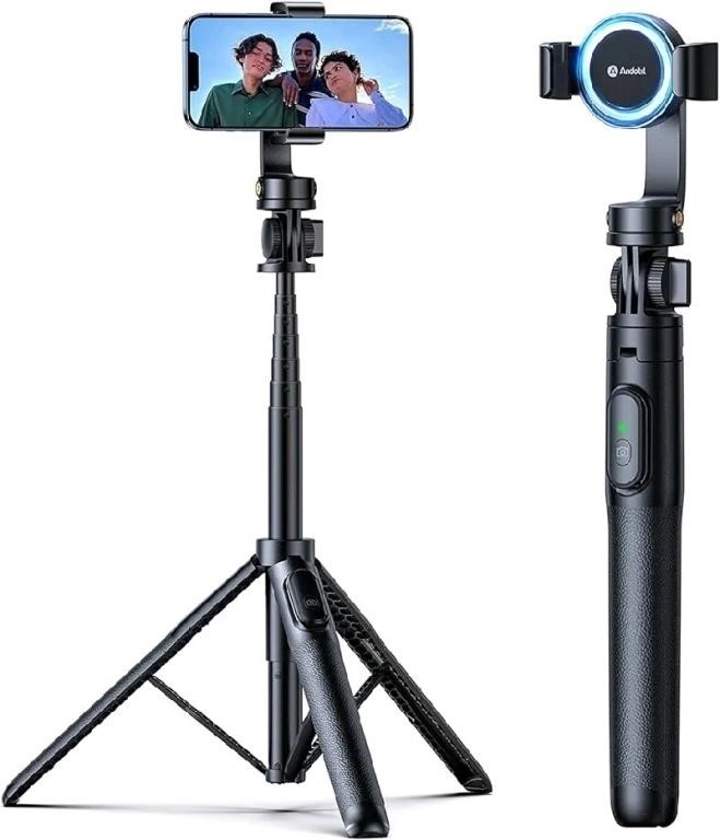 Andobil Tripod Selfie Stick, Extendable Cell Phone