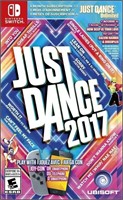 Just Dance 2017 - Nintendo Switch