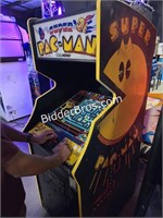 Super Pacman Multi Game Arcade 60