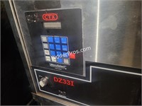 CTX DZ33I Pizza Oven (Untested) High Voltage