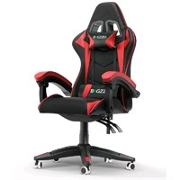 BIGZZIA ADJUSTABLE GAMING CHAIR