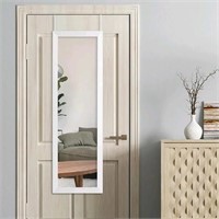 Mirrorize Full Length Over The Door, Shatterproof