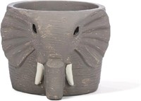 Abbott Collection 27-TUSKER-425-SM Small Elephant