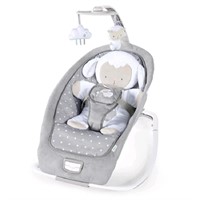 Ingenuity Rocking Seat - Cuddle Lamb, 0 - 30 month