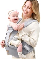 GROWNSY Baby Carrier Newborn to Toddler (6-66 Ibs/