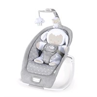 Ingenuity Infant to Toddler Rocker & Foldable Baby