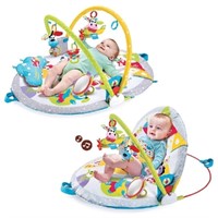 Yookidoo Gymotion Lay to Sit-up Play for babys