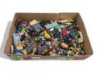 Large Box Full Of Miscellaneous Legos
