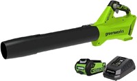 Greenworks 40V 125 Mph - 450 Cfm Cordless Jet Blow