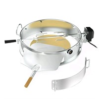 Only Fire, Multi-Purpose Rotisserie Ring Kit for W