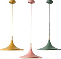 KCO Lighting Nordic Modern Macaron Pendant Light 3