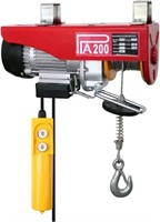 Togarhow Lift Electric Hoist with Remote Control E