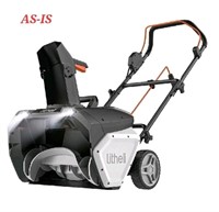 Litheli U20 2*20V 20" Cordless Electric Snow Blowe