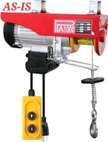 Togarhow Lift Electric Hoist with Remote Control,