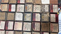 35 Antique Piano Rolls- Imperial, Playrite,