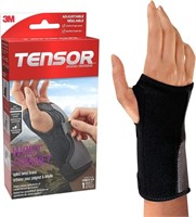 Tensor Splint Wrist Brace, One-Size