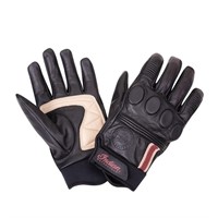 Indian Motorcycle Men's Leather Retro 2 Gloves XL