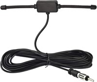 Universal Car Stereo AM FM Dipole Antenna