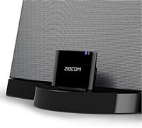 ZIOCOM 30 Pin Bluetooth Receiver Audio Adapter