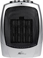Small Compact Ceramic Space Heater 750W/1500W