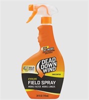 LOT OF 2 - Dead Down Wind™ Field Spray - 24 Oz.