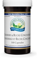 Nature's Sunshine Cranberry and Buchu Concentrate