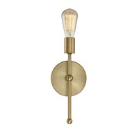 Mscon Wall Sconce BY SAVOY HOUSE