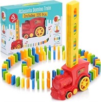 Dominoes Train Set boys girls birthday toy