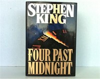 Four Past Midnight 1st Edition Hardcover Book By