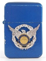 Vintage Coast Guard Auxiliary Lighter