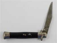 Vintage Italian Switchblade Knife - It Functions