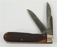 Vintage Schrade Walden Electricians Pocket Knife