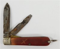 Vintage SCC USA Electrician's Pocket Knife