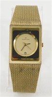 Rare Vintage Hamilton Men’s Gold Tone Watch -