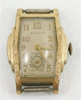 Vintage Bulova Men’s Mechanical Watch - For