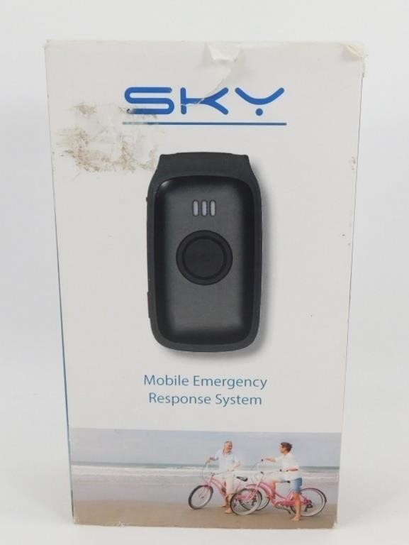 Brighton SKY Mobile Emergency Response System