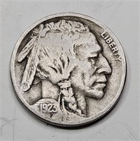 1923 s Better Date Buffalo Nickel - $130 CPG