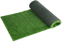 Realistic Turf Lawn Carpet - 16" X 70"