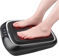 RENPHO Foot Massager with Heat, Shiatsu Electric
