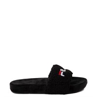 Fila Fuzzy Drifter Women S Slide Sandals  8