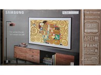 Samsung QN55LS03ADF Frame 55" retail $999