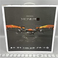 New Protocol Dronium One RC Drone Orange & Black