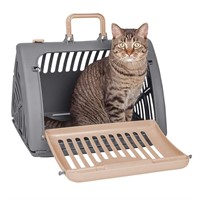 SportPet Designs Foldable Travel Cat Carrier -