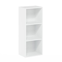 *Furinno Luder Bookcase / Book / Storage , 3-Tier,