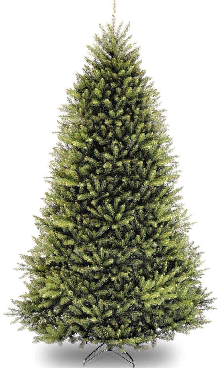 Artificial Full Christmas Tree 9Ft