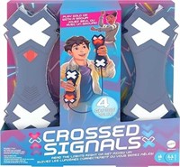 Mattel Games Crossed Signals Game for Kids & Adult